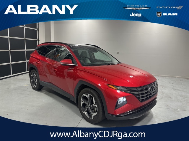 2023 Hyundai Tucson Limited's photo