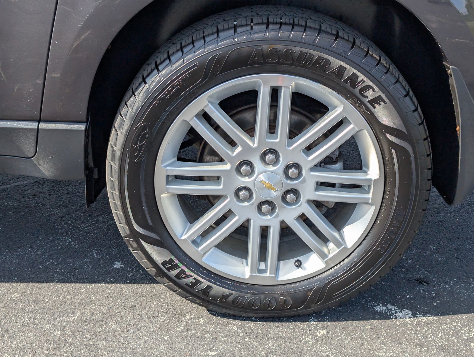 2014 Chevrolet Traverse 1LT photo 27