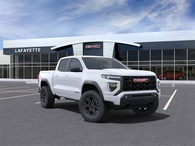 2025 GMC Canyon Elevation's photo