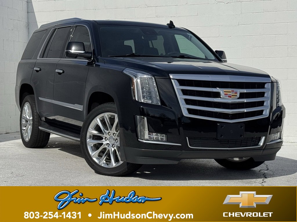 2020 Cadillac Escalade Luxury 4WD