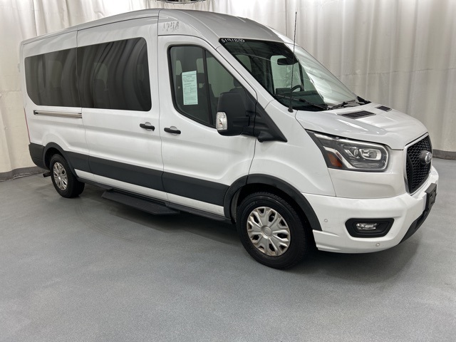 2023 Ford Transit Passenger Van XLT's photo