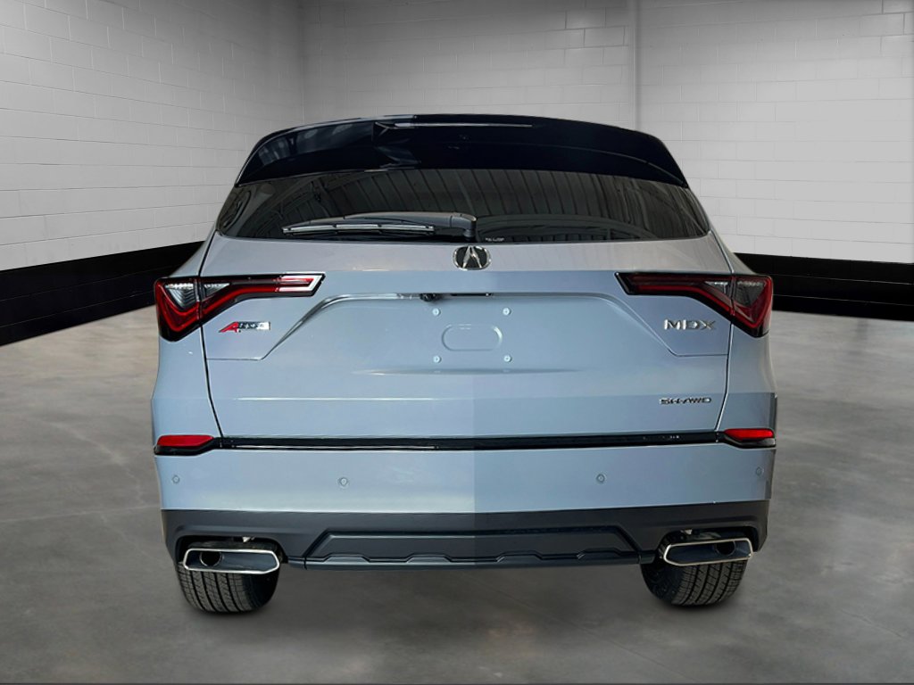 2026 Acura MDX SH-AWD A-Spec Advance photo 4