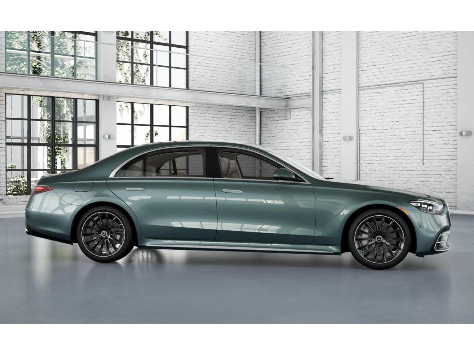 2026 Mercedes Benz S 500 4MATIC photo 13