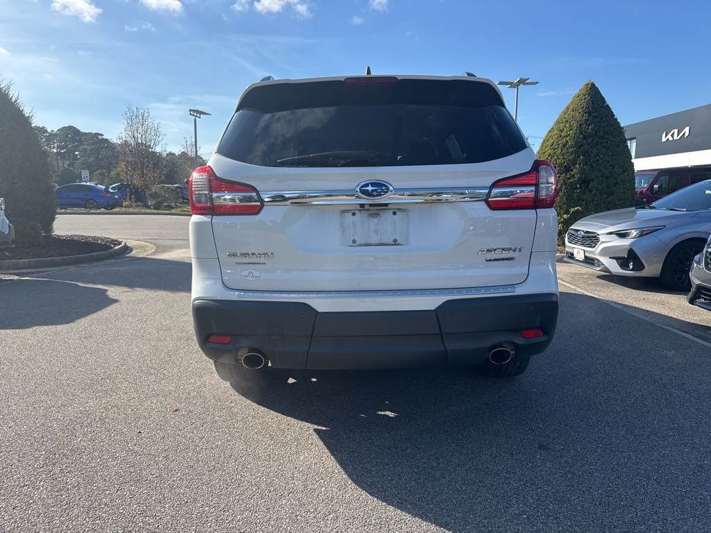 2021 Subaru Ascent Limited photo 2