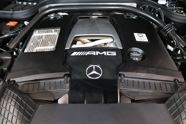 2021 Mercedes Benz G 63 AMG photo 28