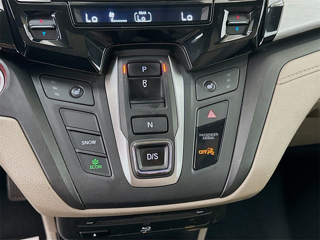 2019 Honda Odyssey EX-L photo 16