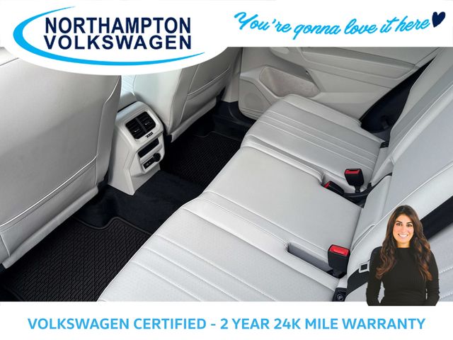 2022 Volkswagen Tiguan SE photo 11