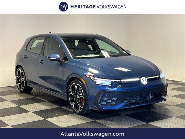 2026 Volkswagen Golf GTI Autobahn's photo