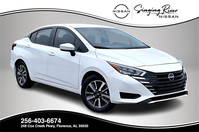 2025 Nissan Versa Sedan SV's photo