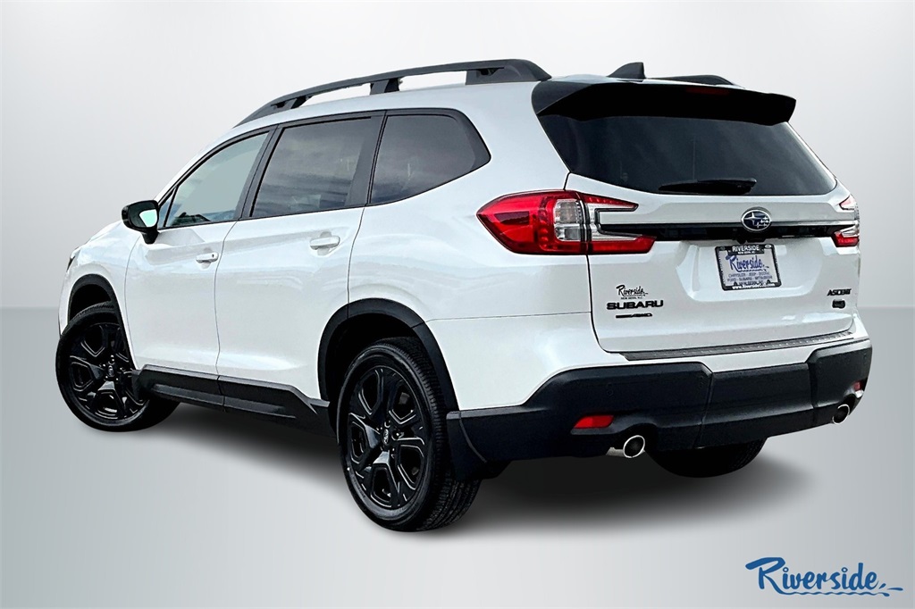 2025 Subaru Ascent Onyx Edition photo 2