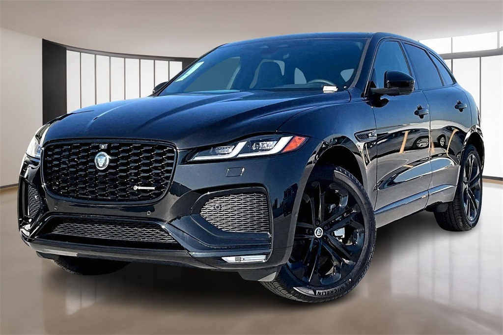 2025 Jaguar F-PACE R-Dynamic S