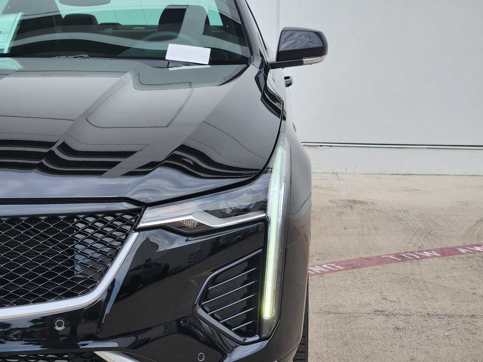 2025 Cadillac CT4 Sport photo 5