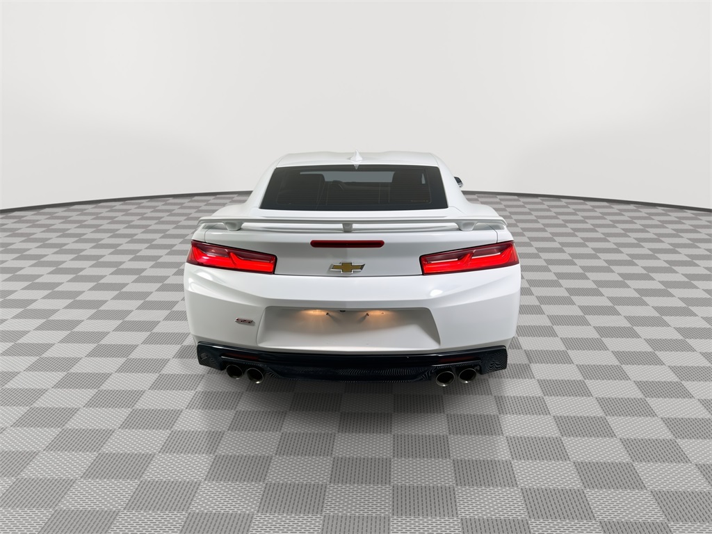 2016 Chevrolet Camaro 1SS photo 7