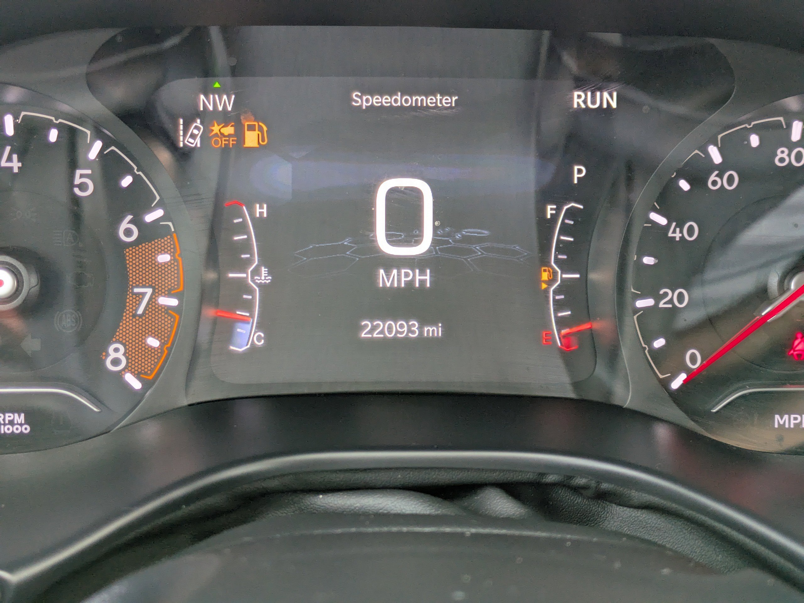 2024 Jeep Compass Latitude photo 23
