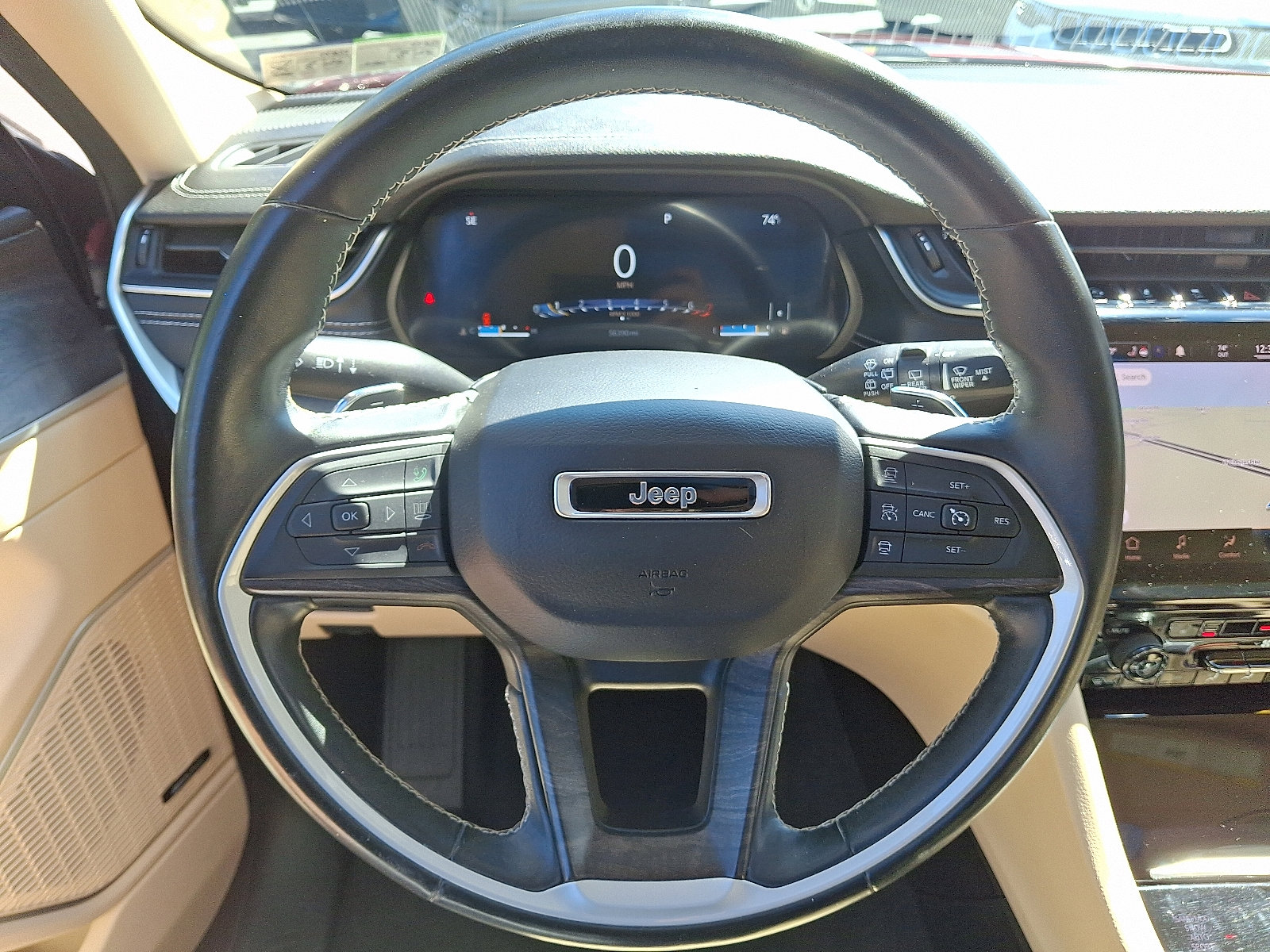 2021 Jeep Grand Cherokee Limited photo 15