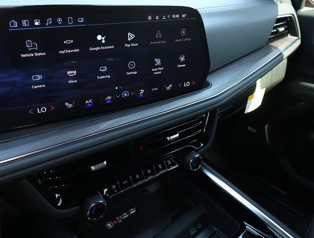 2025 Chevrolet Tahoe LT photo 19