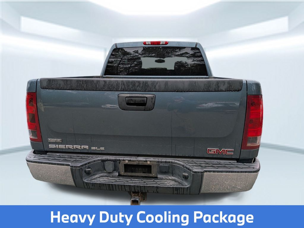 2010 Gmc Sierra 1500 SLE photo 4
