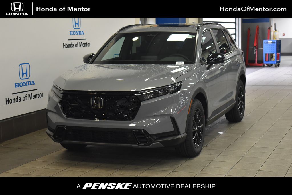 2026 Honda CR-V Sport-L's photo