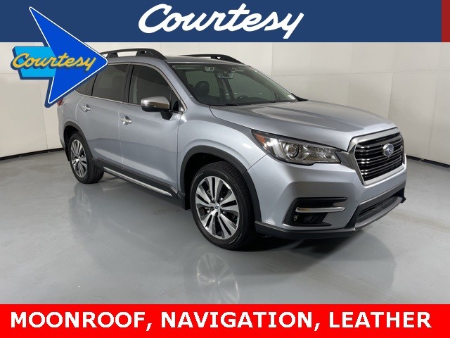 2022 Subaru Ascent