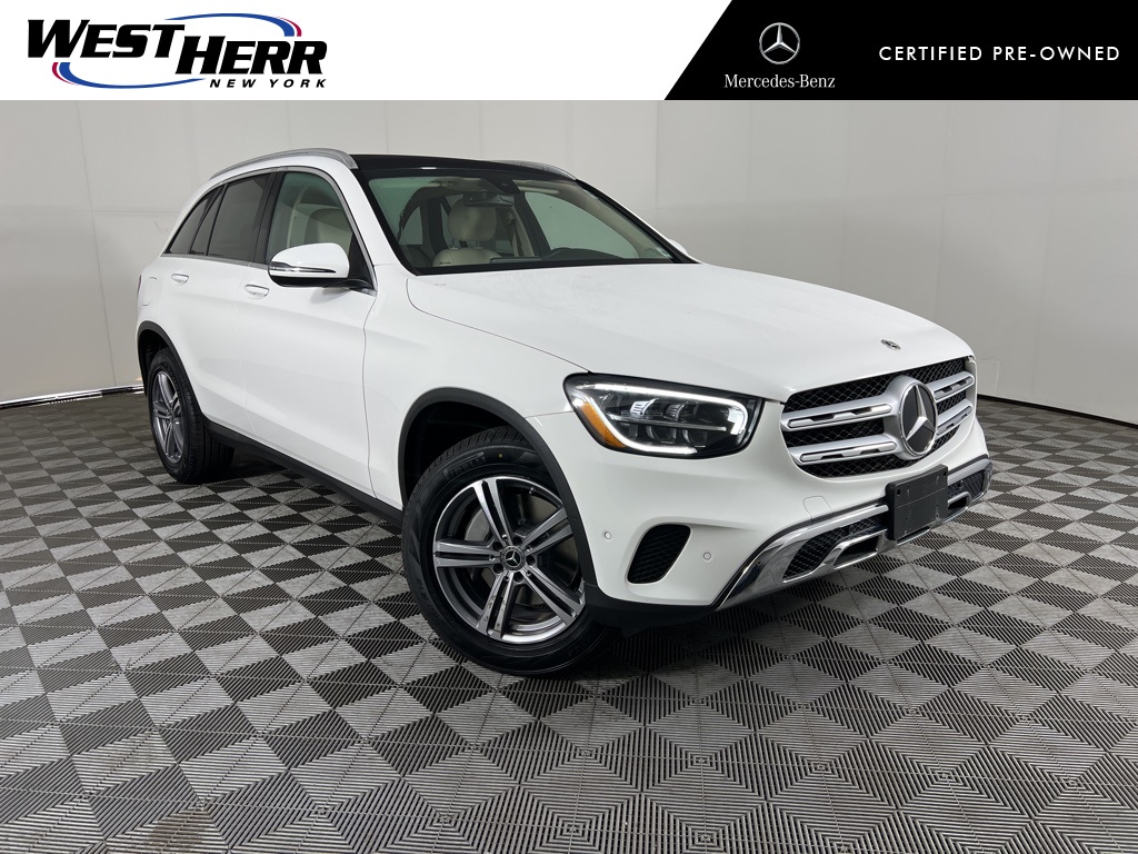 2021 Mercedes-Benz GLC GLC300