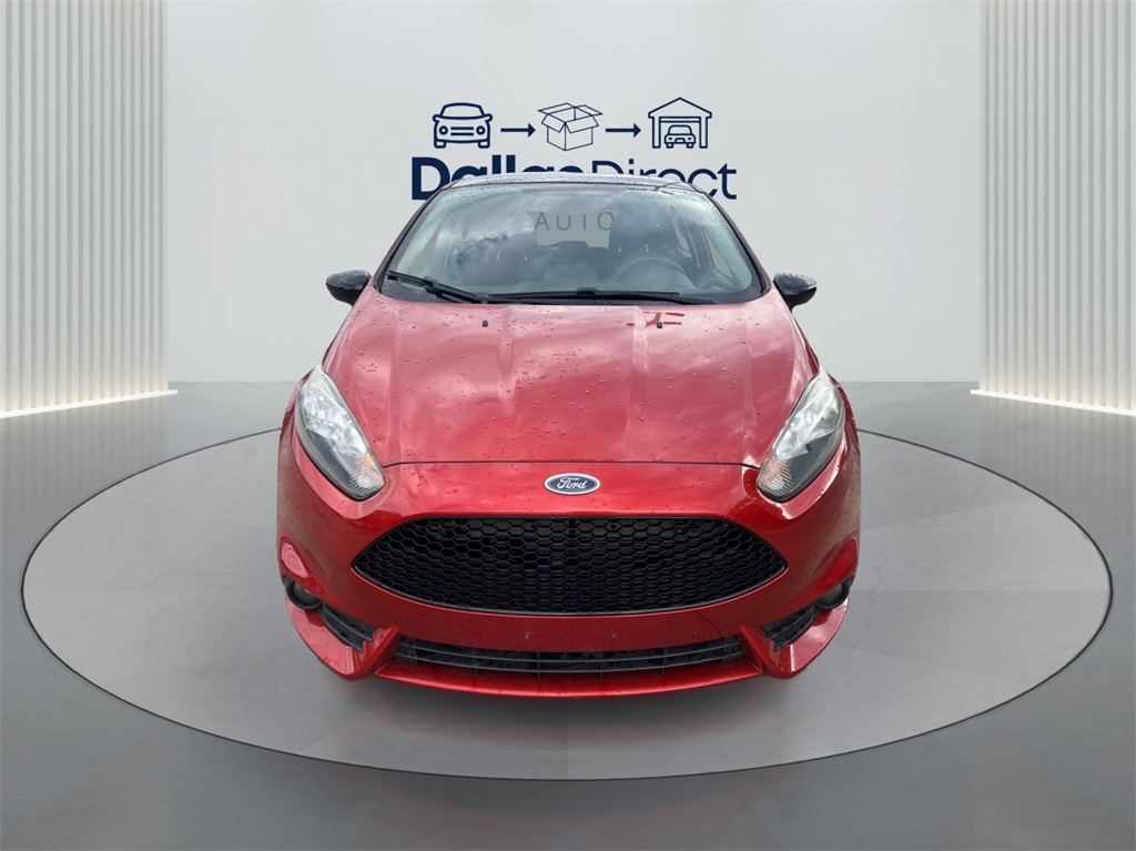 2019 Ford Fiesta ST photo 3