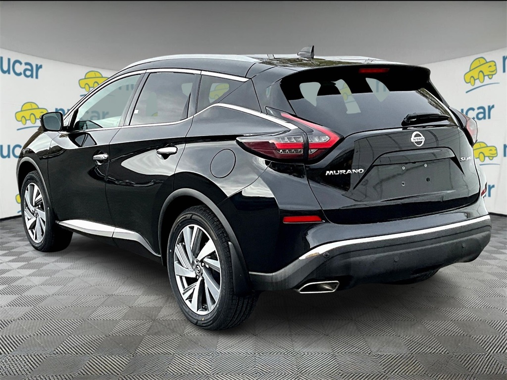 2021 Nissan Murano SL photo 4