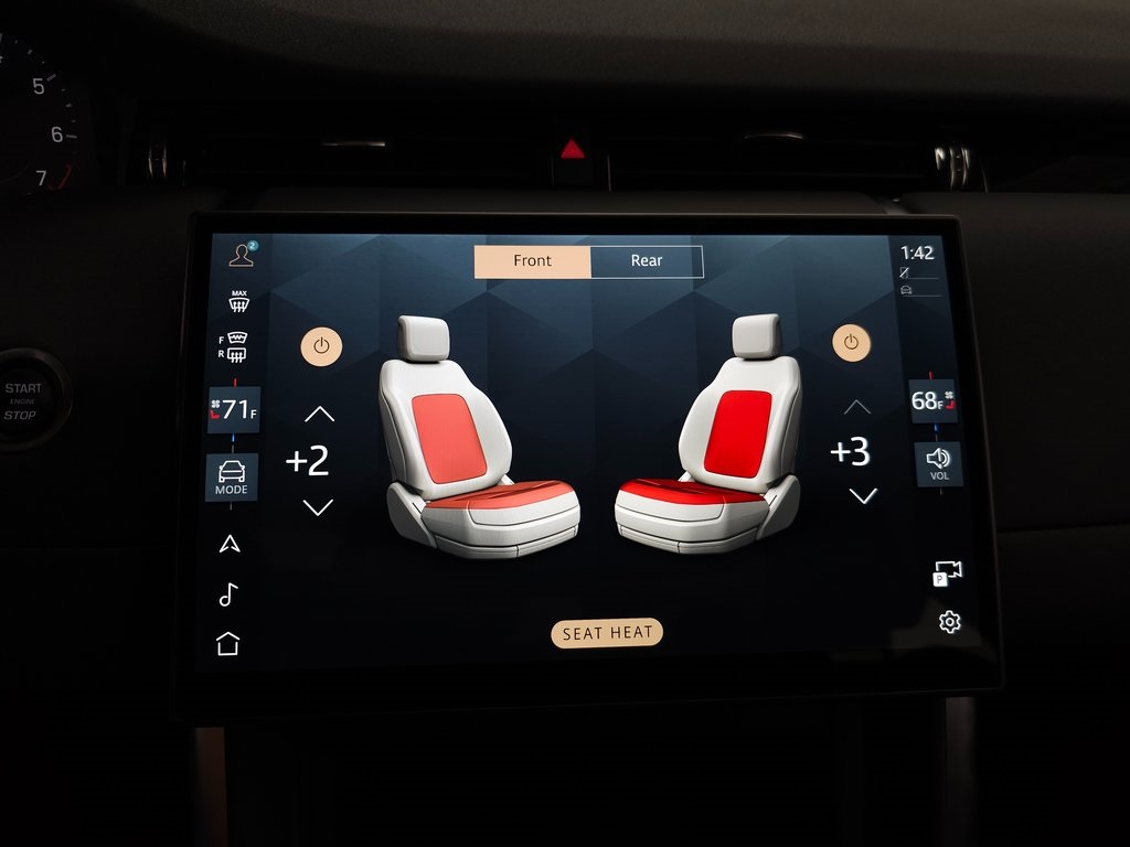 2025 LAND ROVER DISCOVERY SPORT - Image 29