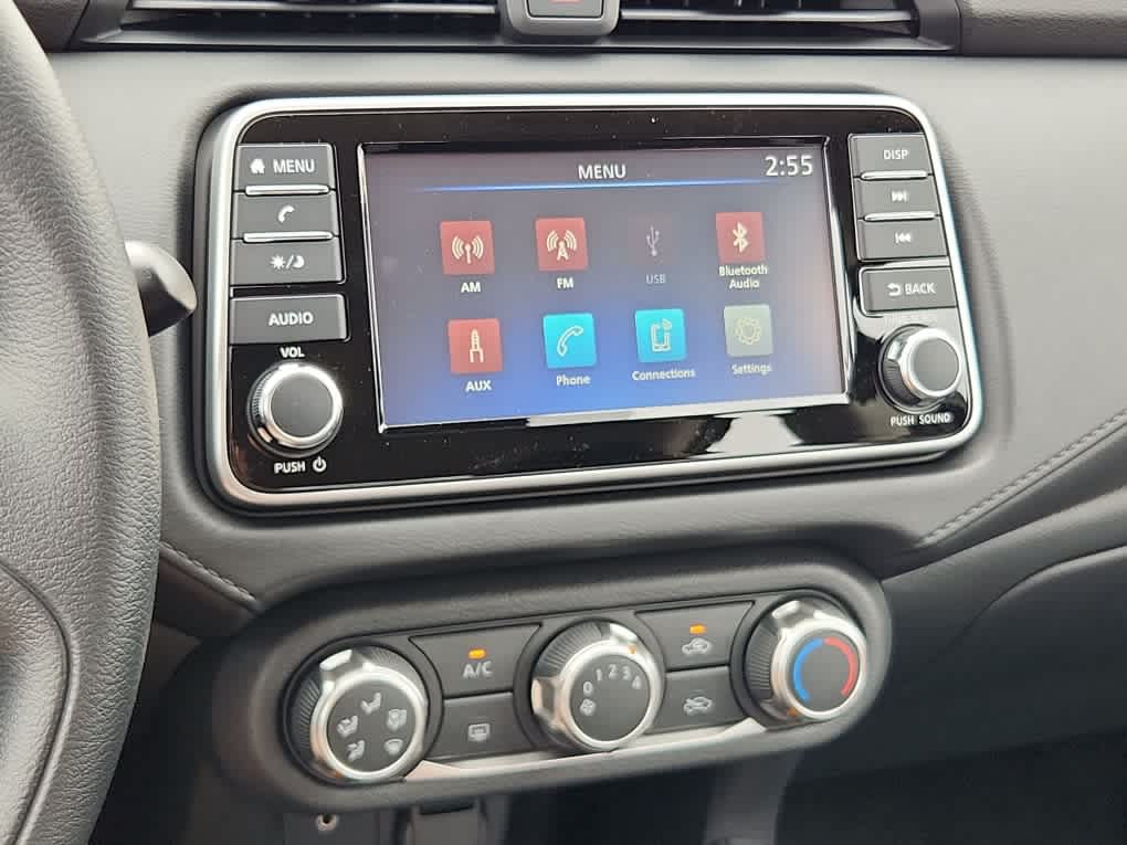 2025 Nissan Versa S photo 15