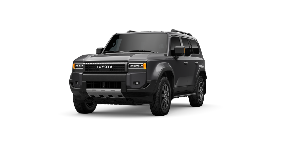 2026 Toyota Land Cruiser
