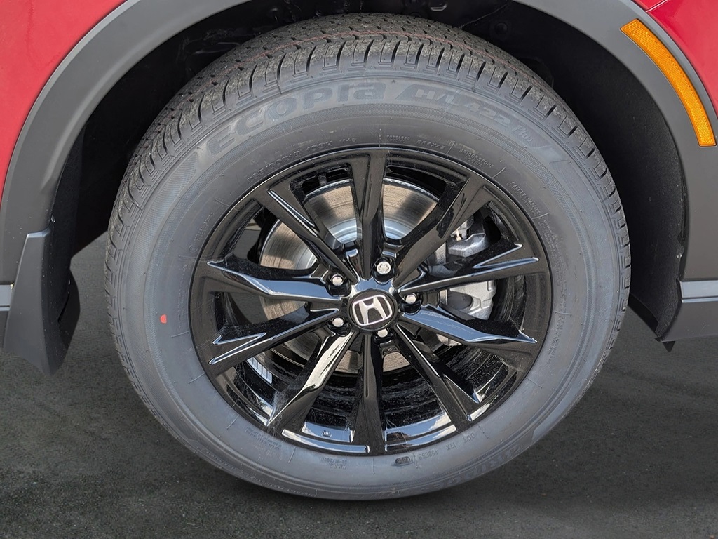2026 Honda CR-V Hybrid Sport photo 6