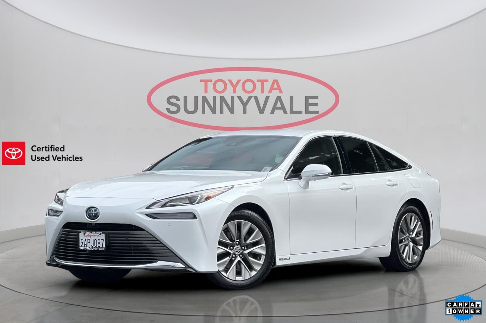 2022 Toyota Mirai XLE