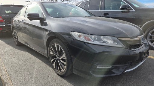 2017 Honda Accord EX-L's photo