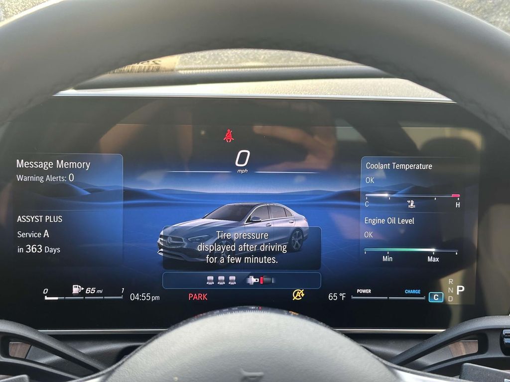 2025 Mercedes Benz C 300 photo 22