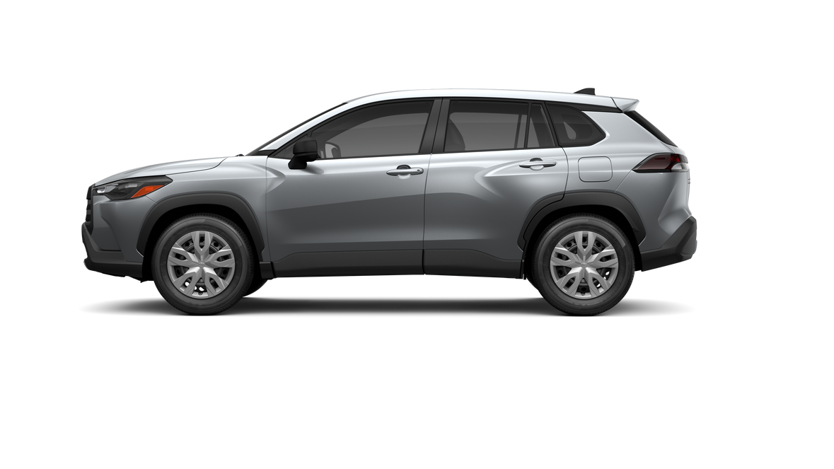 2026 Toyota Corolla Cross L photo 18