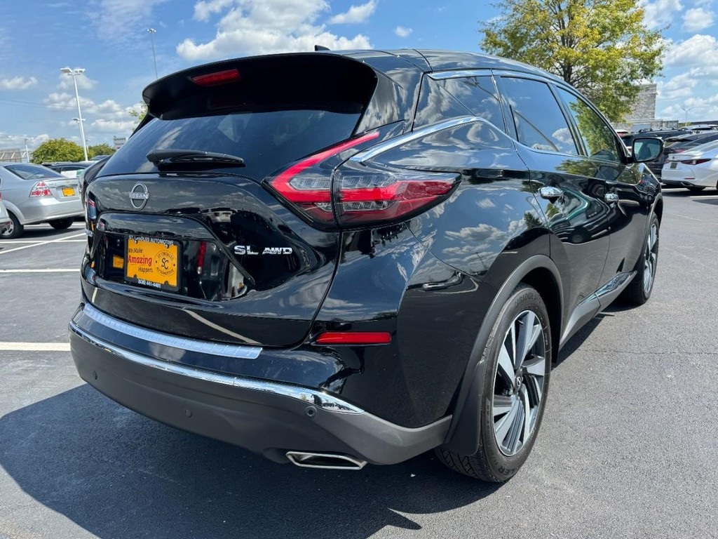 2024 Nissan Murano SL photo 3