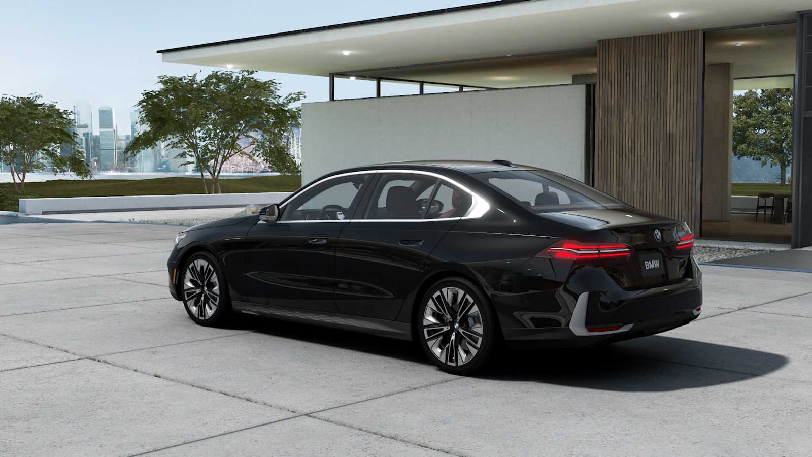 2026 Bmw 530i photo 2