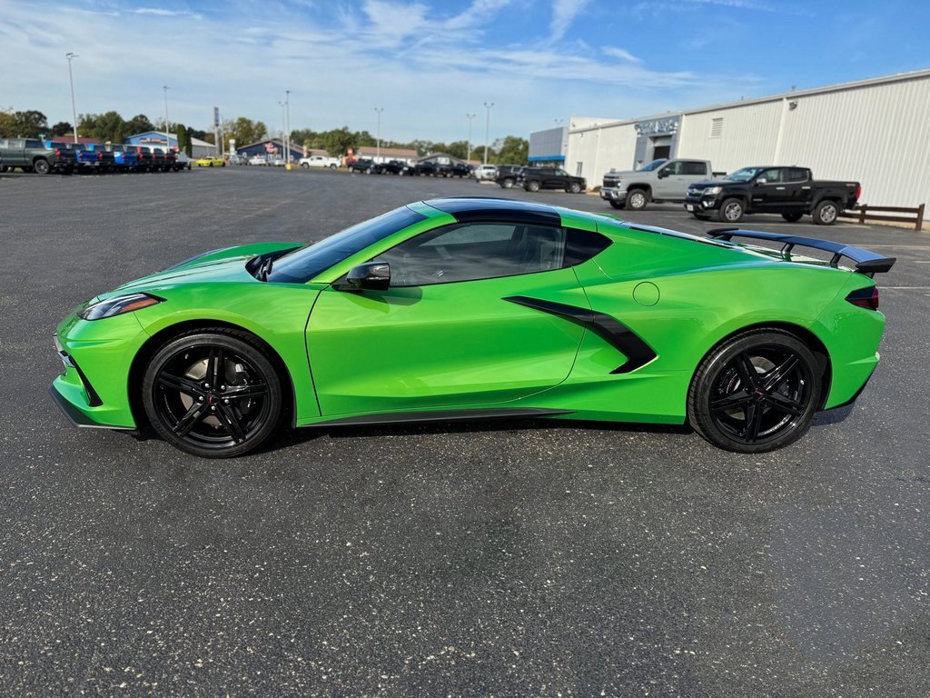 2026 Chevrolet Corvette 2LT photo 2