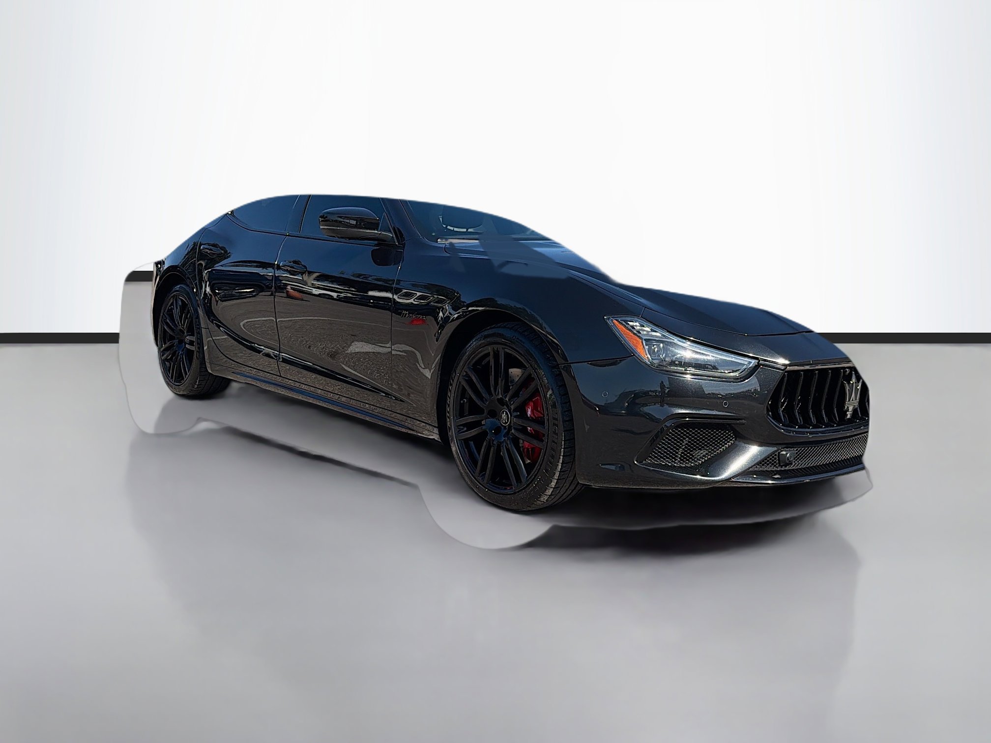 2023 Maserati Ghibli Modena's photo