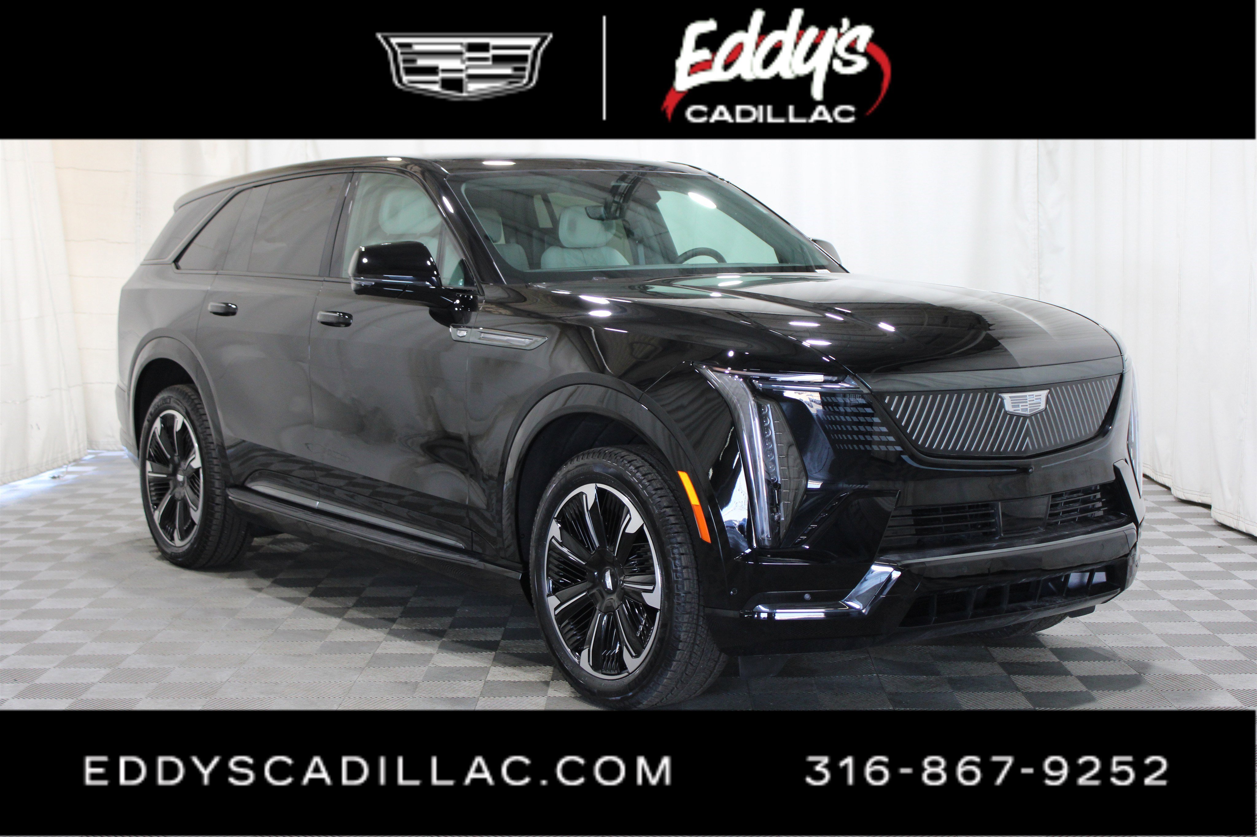 2025 Cadillac Escalade IQ Sport 1's photo