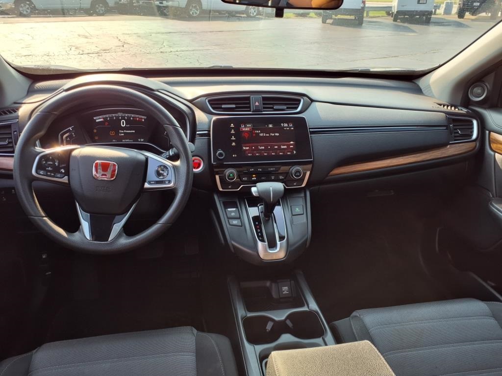 2019 Honda CR-V EX photo 12
