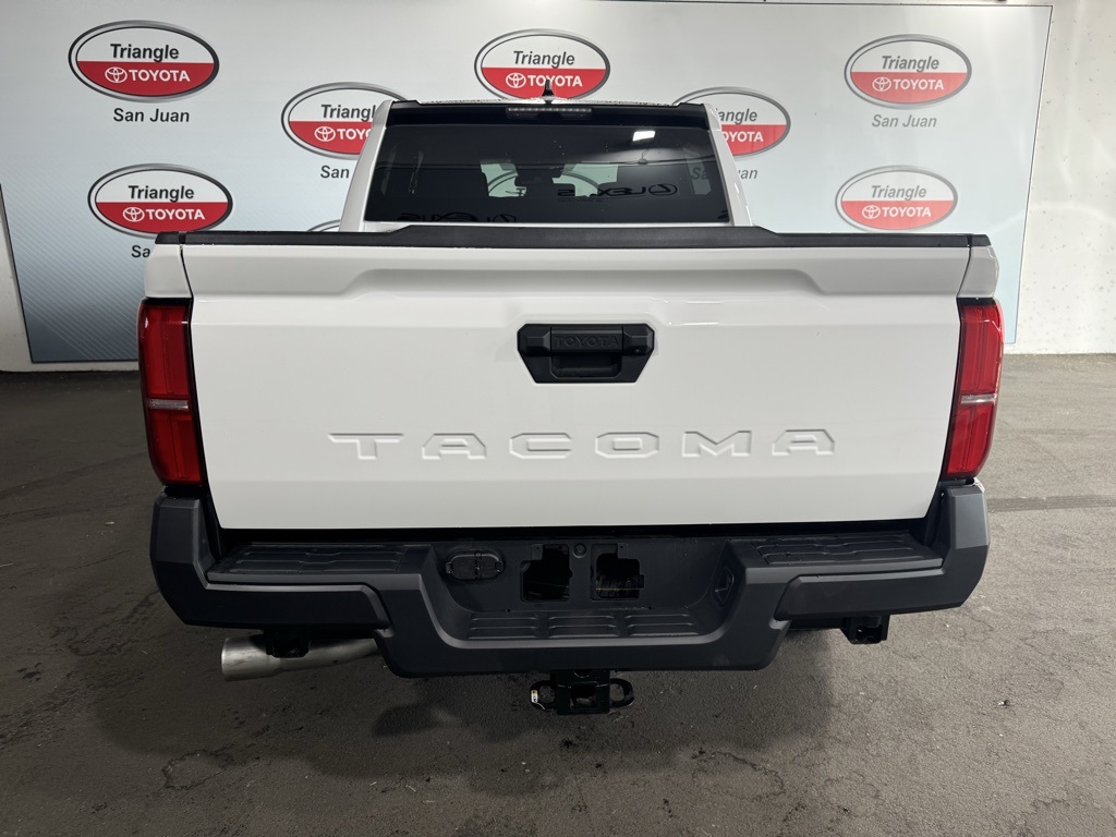 2025 Toyota Tacoma SR photo 2