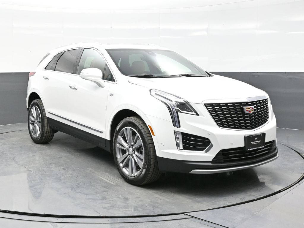 2025 Cadillac XT5