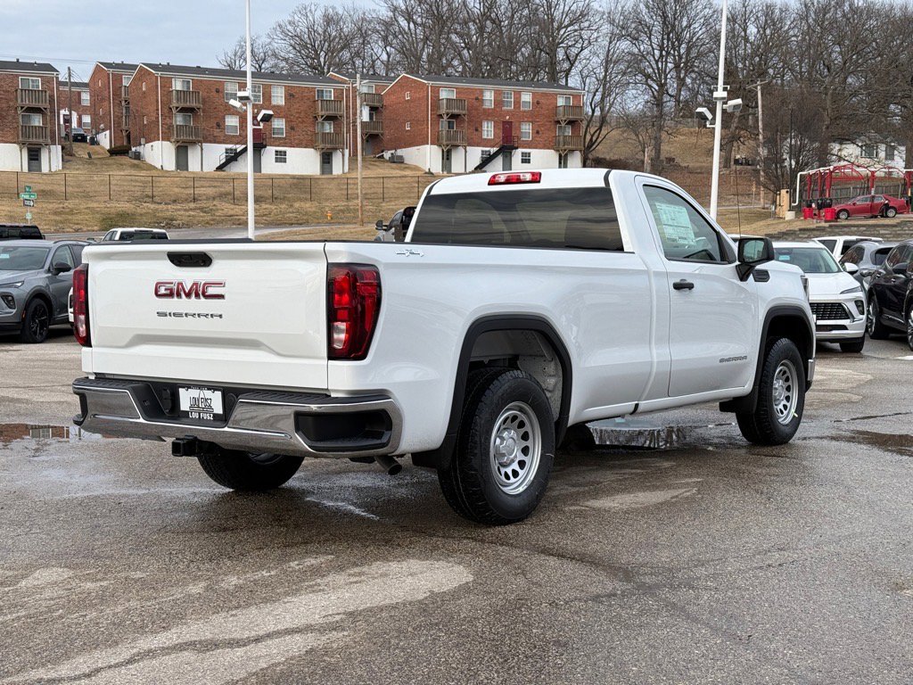 2025 Gmc Sierra 1500 Pro photo 3