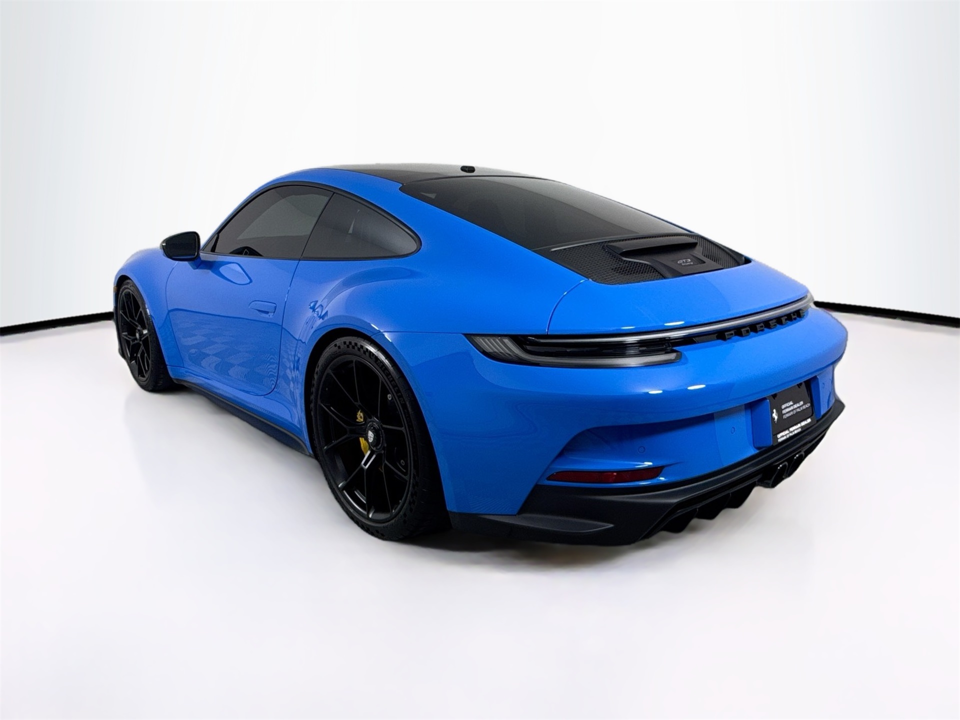 2023 Porsche 911 GT3 Touring photo 5