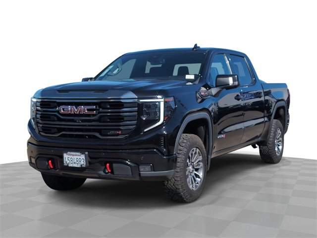 2023 GMC Sierra 1500 AT4's photo