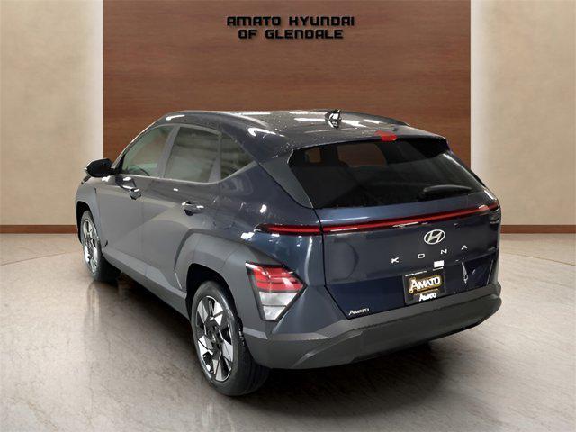 2025 Hyundai Kona SEL photo 4