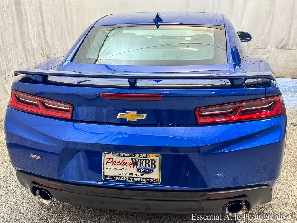 2018 CHEVROLET CAMARO - Image 7