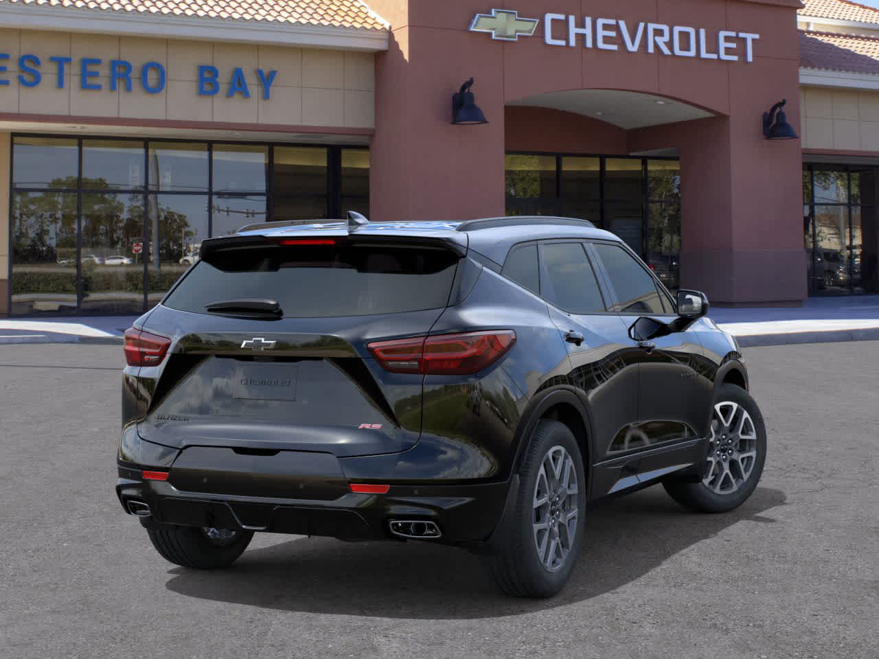 2025 Chevrolet Blazer RS photo 3