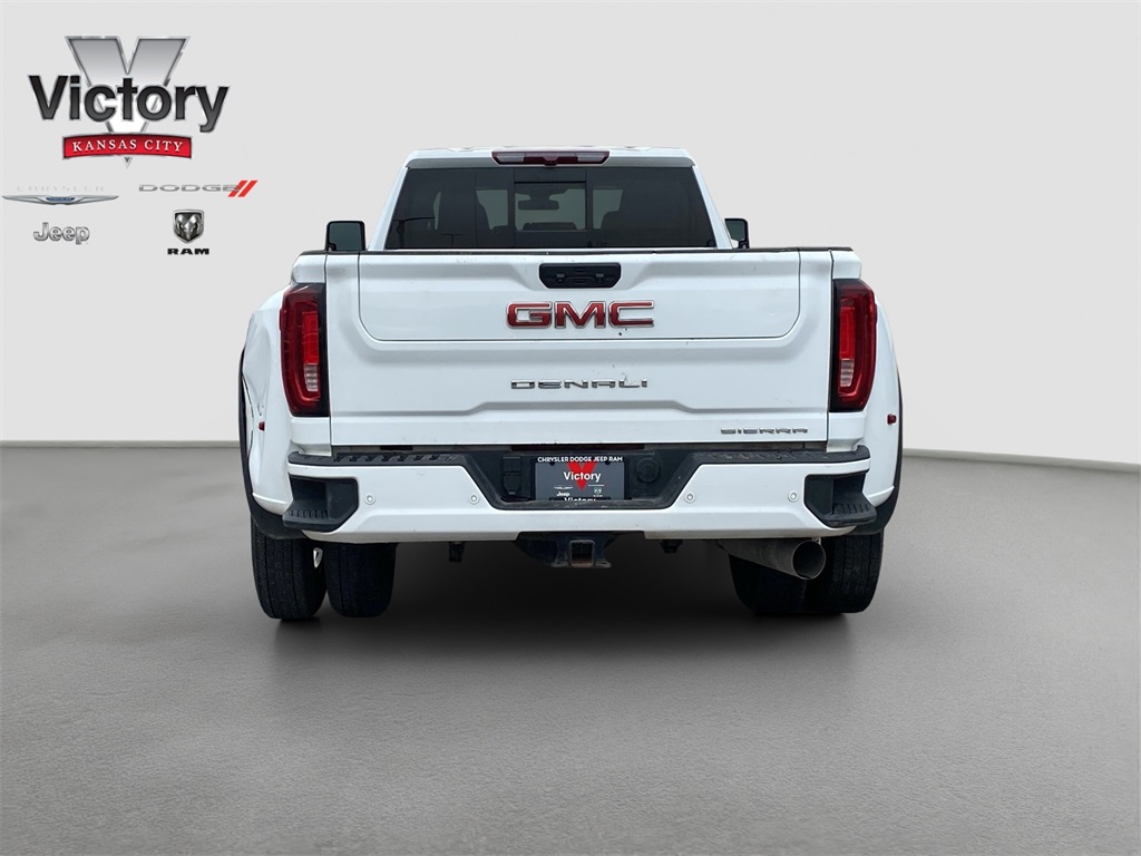 2023 Gmc Sierra HD Denali photo 6