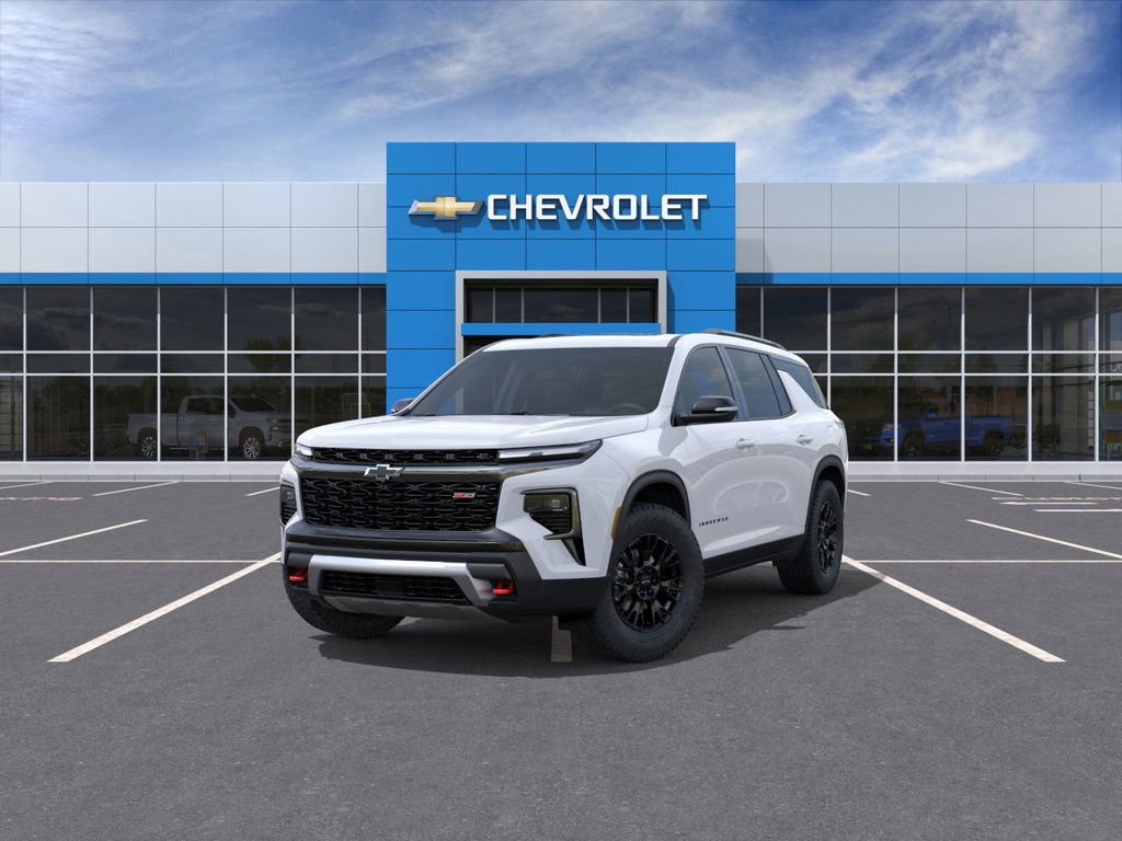 2026 Chevrolet Traverse Z71 photo 8